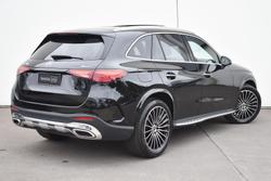 2025 Mercedes-Benz GLC-Class GLC300 X254 Four Wheel Drive Obsidian Black