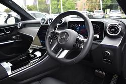 2025 Mercedes-Benz GLC-Class GLC300 X254 Four Wheel Drive Obsidian Black