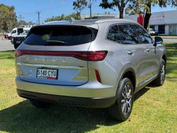 2023 GWM Haval H6 Lux B01 Ayers Grey