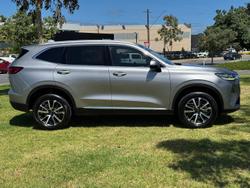 2023 GWM Haval H6 Lux B01 Ayers Grey