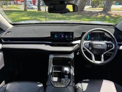 2023 GWM Haval H6 Lux B01 Ayers Grey