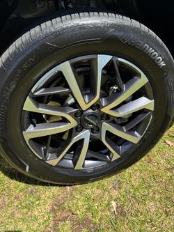 2023 GWM Haval H6 Lux