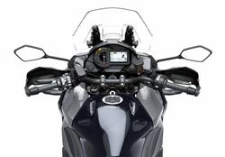 2026 Kawasaki Versys 1100 S Versys Green