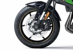 2026 Kawasaki Versys 1100 S Versys Green