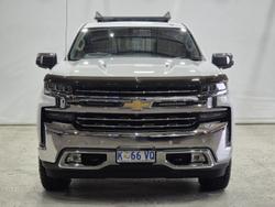 2022 Chevrolet Silverado 1500 LTZ Premium W/Tech Pack