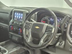 2022 Chevrolet Silverado 1500 LTZ Premium W/Tech Pack