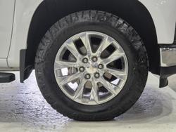 2022 Chevrolet Silverado 1500 LTZ Premium W/Tech Pack