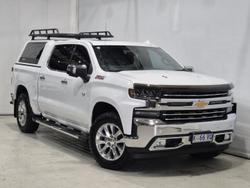 2022 Chevrolet Silverado 1500 LTZ Premium W/Tech Pack