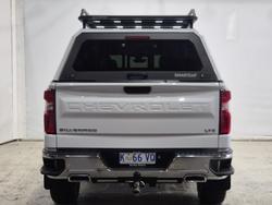 2022 Chevrolet Silverado 1500 LTZ Premium W/Tech Pack