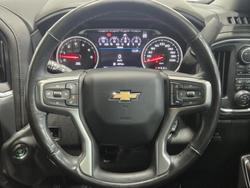 2022 Chevrolet Silverado 1500 LTZ Premium W/Tech Pack