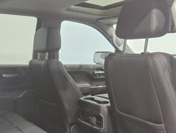 2022 Chevrolet Silverado 1500 LTZ Premium W/Tech Pack