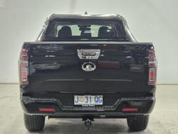 2021 GWM Ute Cannon-X