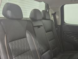 2021 GWM Ute Cannon-X NPW 4X4 Dual Range Crystal Black