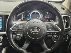 2021 GWM Ute Cannon-X