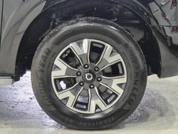 2021 GWM Ute Cannon-X NPW 4X4 Dual Range Crystal Black