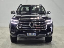 2021 GWM Ute Cannon-X