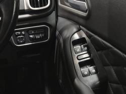 2021 GWM Ute Cannon-X NPW 4X4 Dual Range Crystal Black