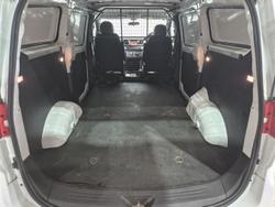 2021 LDV G10 SV7C Blanc White