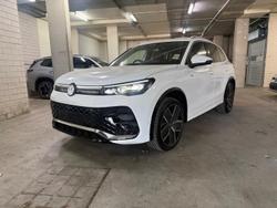 2025 Volkswagen Tiguan 195TSI R-Line
