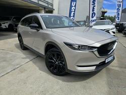 2021 Mazda CX-8 Touring SP