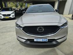 2021 Mazda CX-8 Touring SP