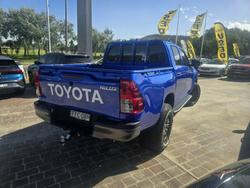 2023 Toyota Hilux Workmate Hi-Rider