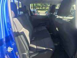 2023 Toyota Hilux Workmate Hi-Rider