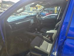 2023 Toyota Hilux Workmate Hi-Rider