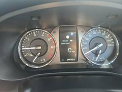 2023 Toyota Hilux Workmate Hi-Rider