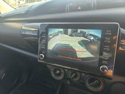 2023 Toyota Hilux Workmate Hi-Rider