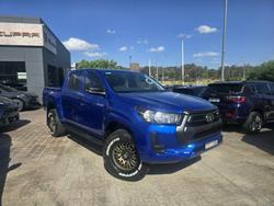 2023 Toyota Hilux Workmate Hi-Rider