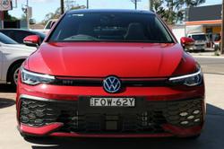 2024 Volkswagen Golf GTI