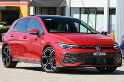 2024 Volkswagen Golf GTI