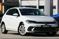 2024 Volkswagen Polo 85TSI Style