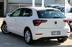 2024 Volkswagen Polo 85TSI Style