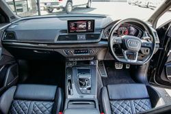 2020 Audi SQ5 (No Badge)