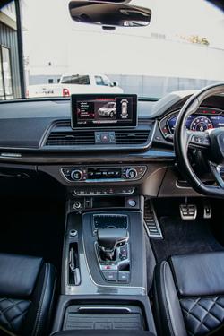 2020 Audi SQ5 (No Badge)