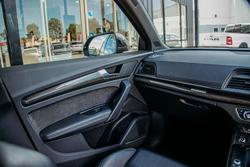 2020 Audi SQ5 (No Badge)