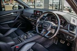 2020 Audi SQ5 (No Badge)