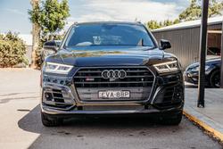 2020 Audi SQ5 (No Badge)