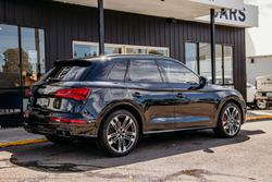 2020 Audi SQ5 (No Badge)