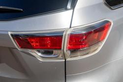 2015 Toyota Kluger GX