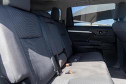 2015 Toyota Kluger GX