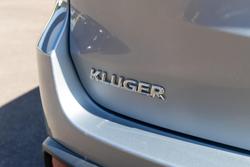 2015 Toyota Kluger GX