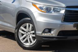 2015 Toyota Kluger GX