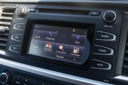 2015 Toyota Kluger GX