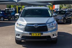 2015 Toyota Kluger GX