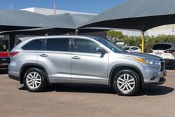 2015 Toyota Kluger GX