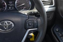 2015 Toyota Kluger GX