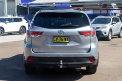 2015 Toyota Kluger GX